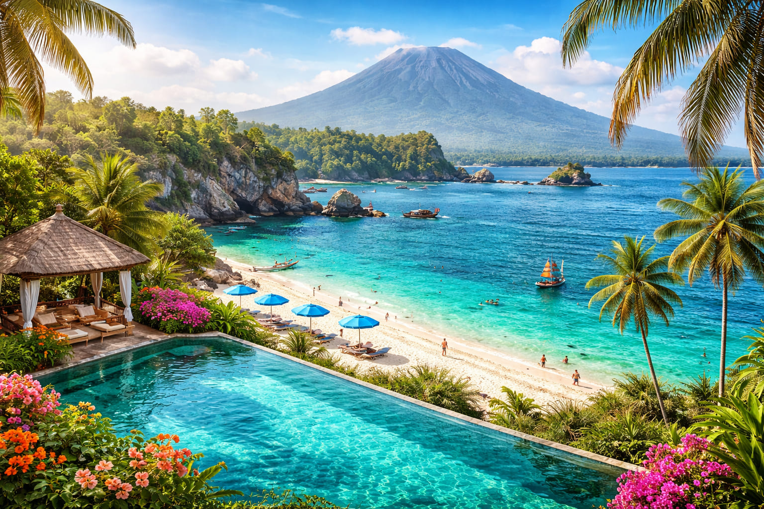 Туры на Бали — Индонезия, остров Бали