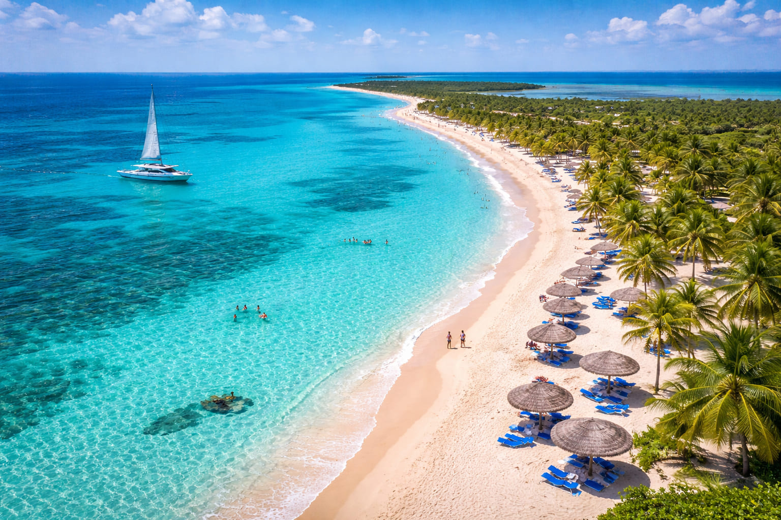 Туры в Кайо-Ларго — Куба