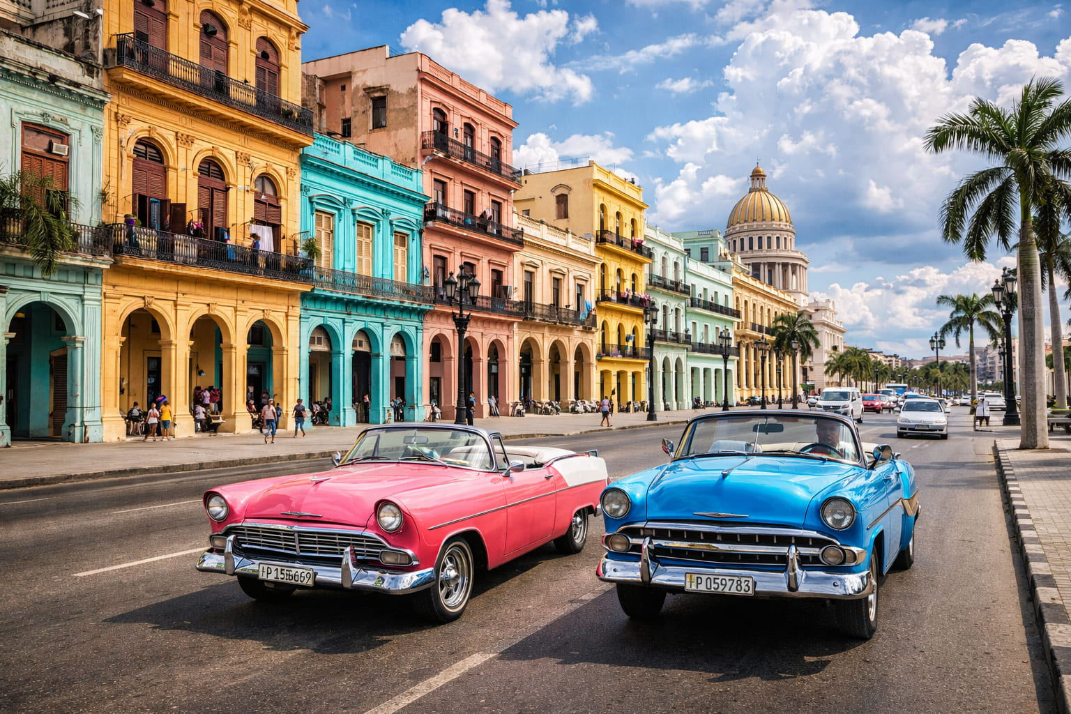 Туры в Гавану — Куба
