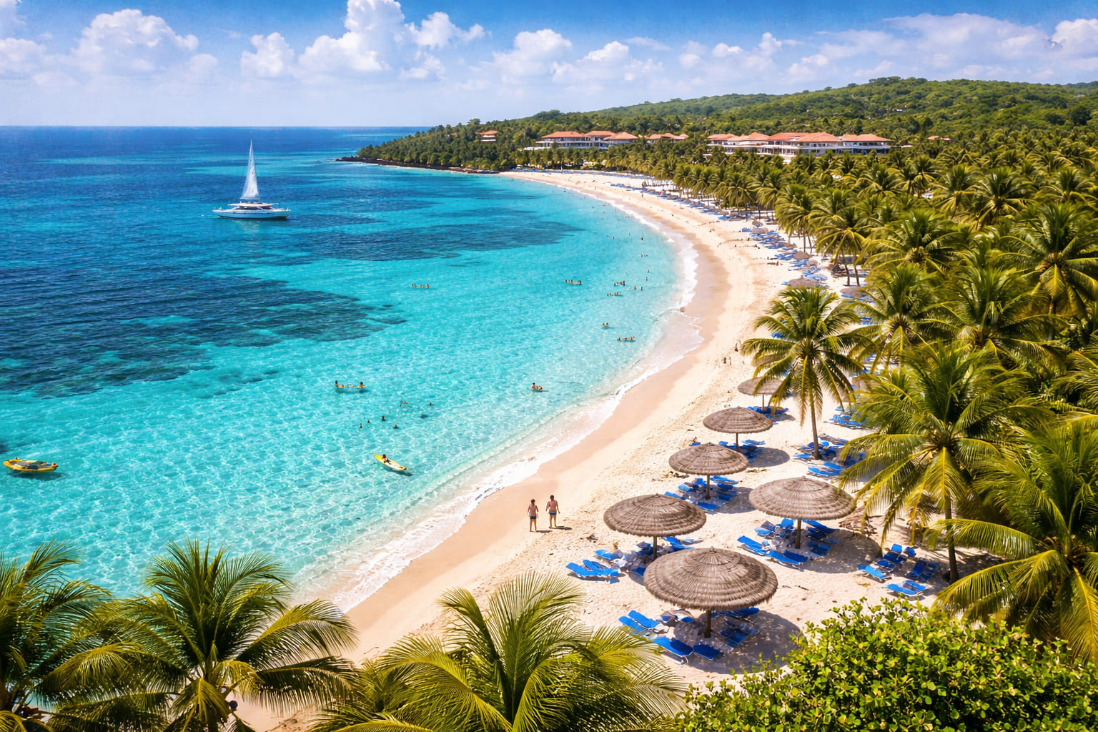 Туры в Ольгин — Куба