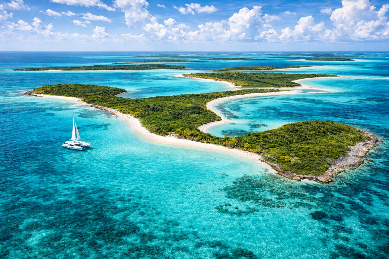 Туры в Лос-Канарреос — Куба