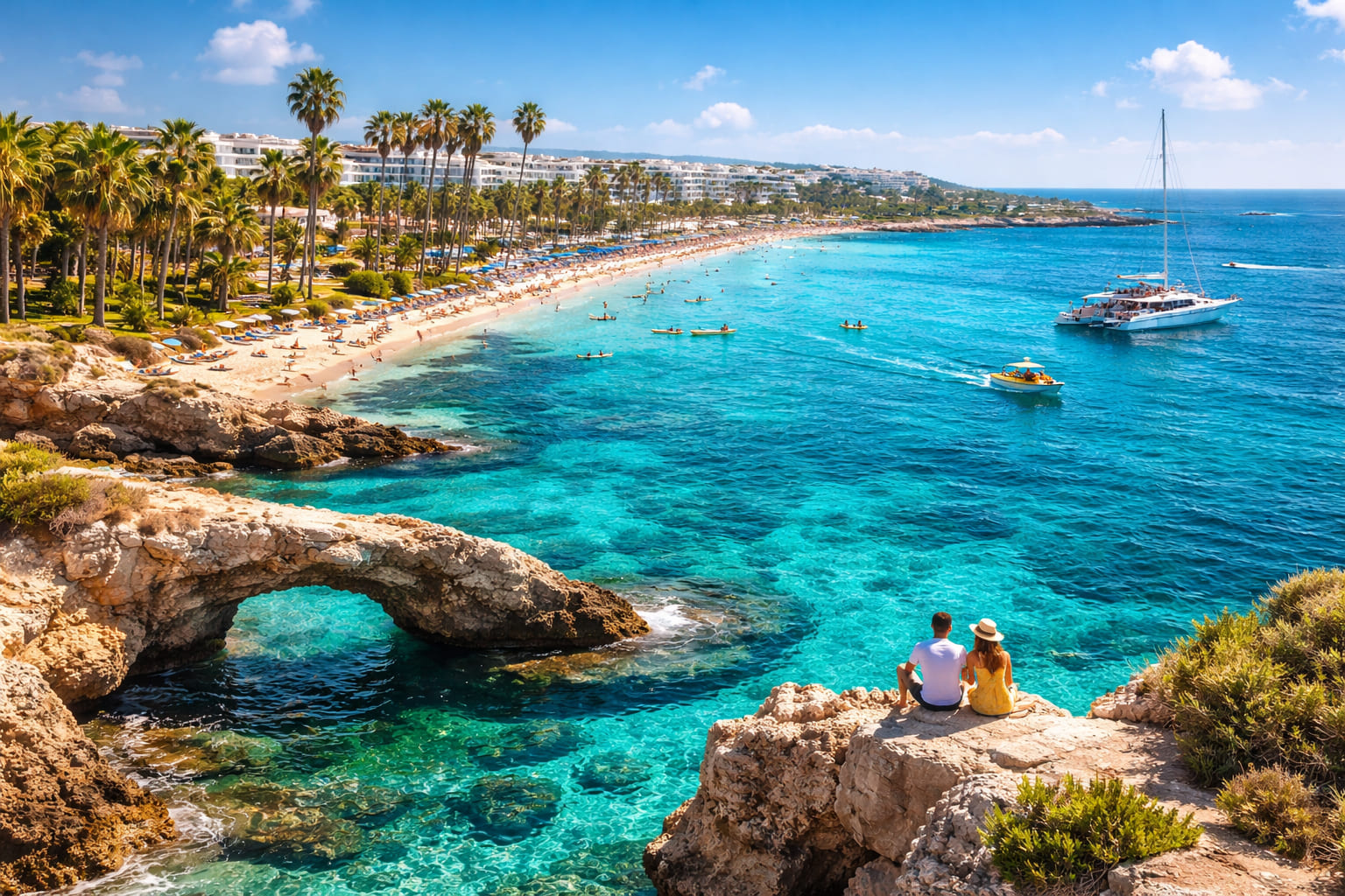 Туры в Айя-Напа — Кипр