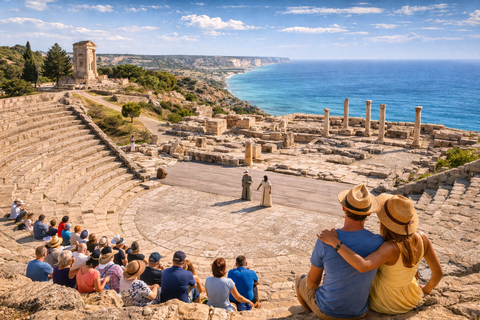 Античный Курион