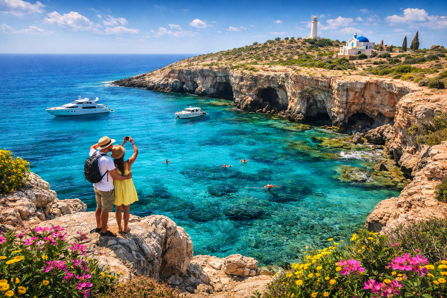 Мыс Каво Греко