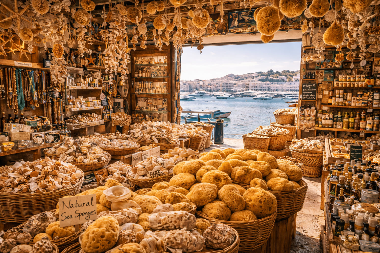 Сувениры Кипра