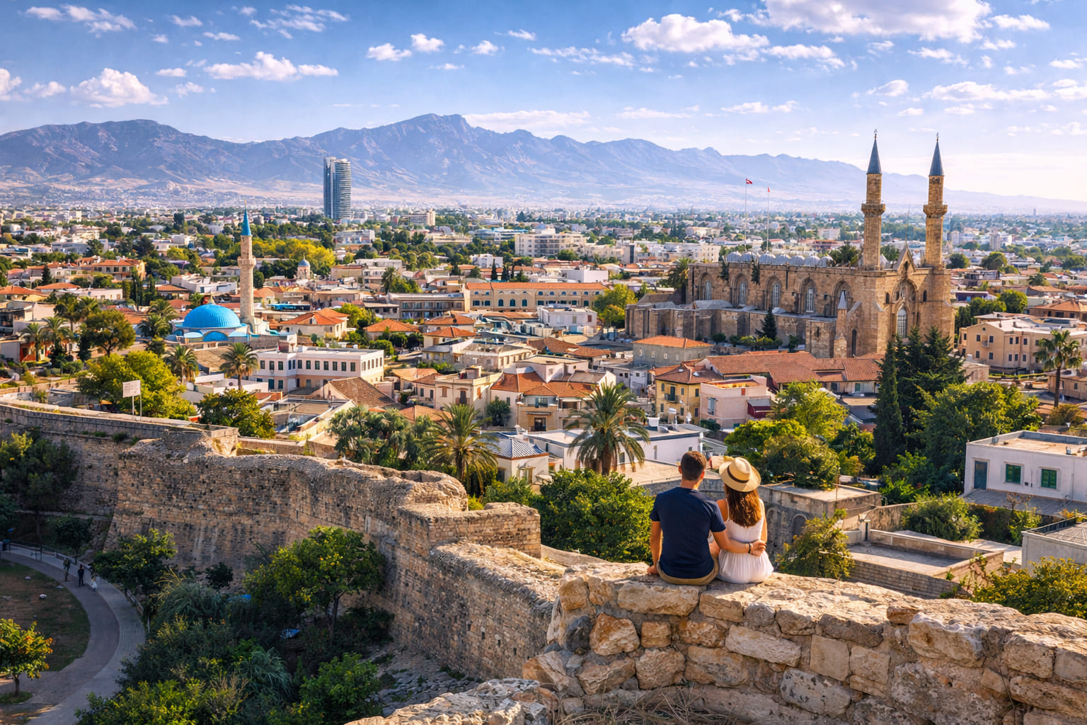 Туры в Никосия — Кипр