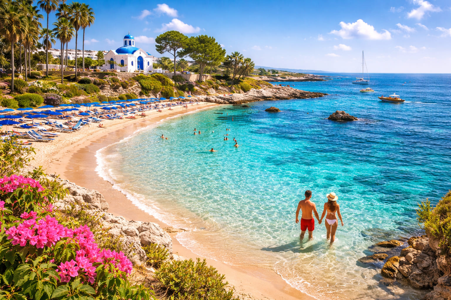 Туры в Протарас — Кипр