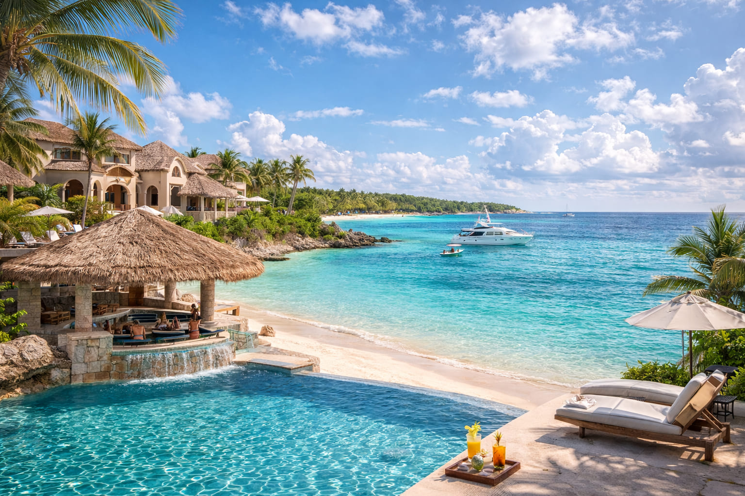 Туры в Кап-Кану — Доминикана