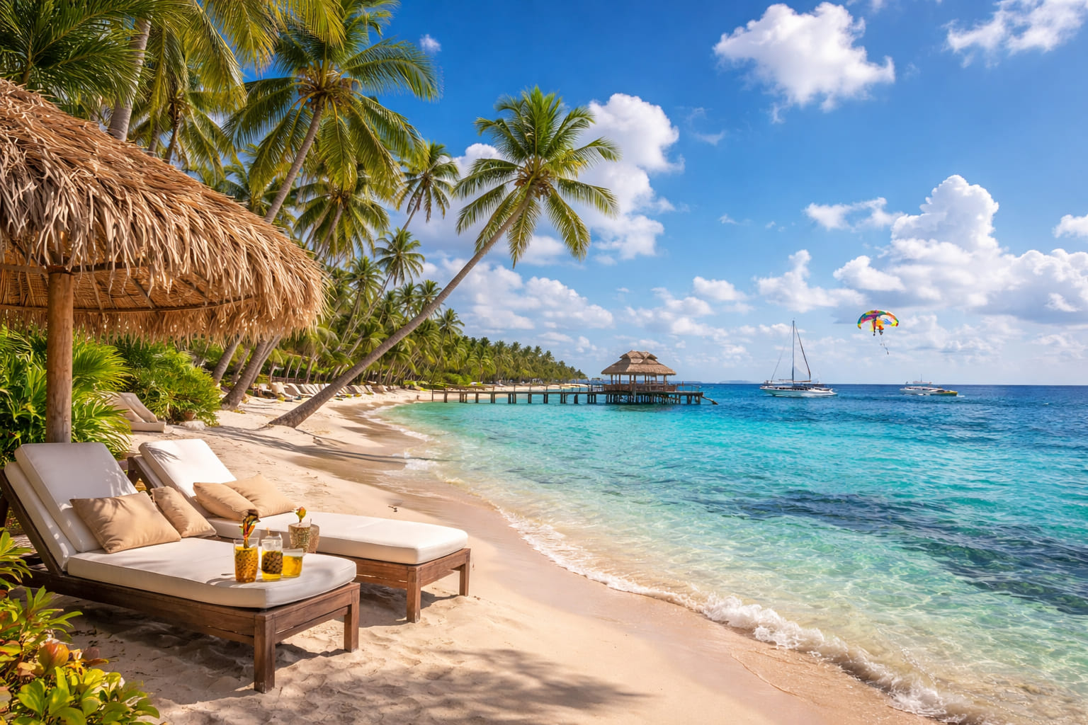 Туры в Пунта-Кану — Доминикана