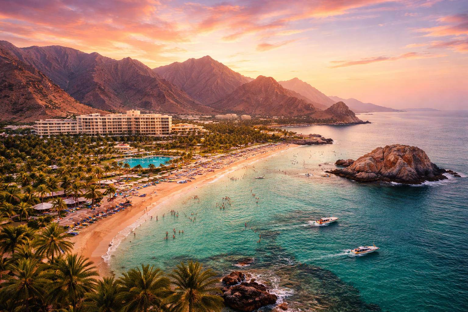 Туры в Фуджейру — ОАЭ