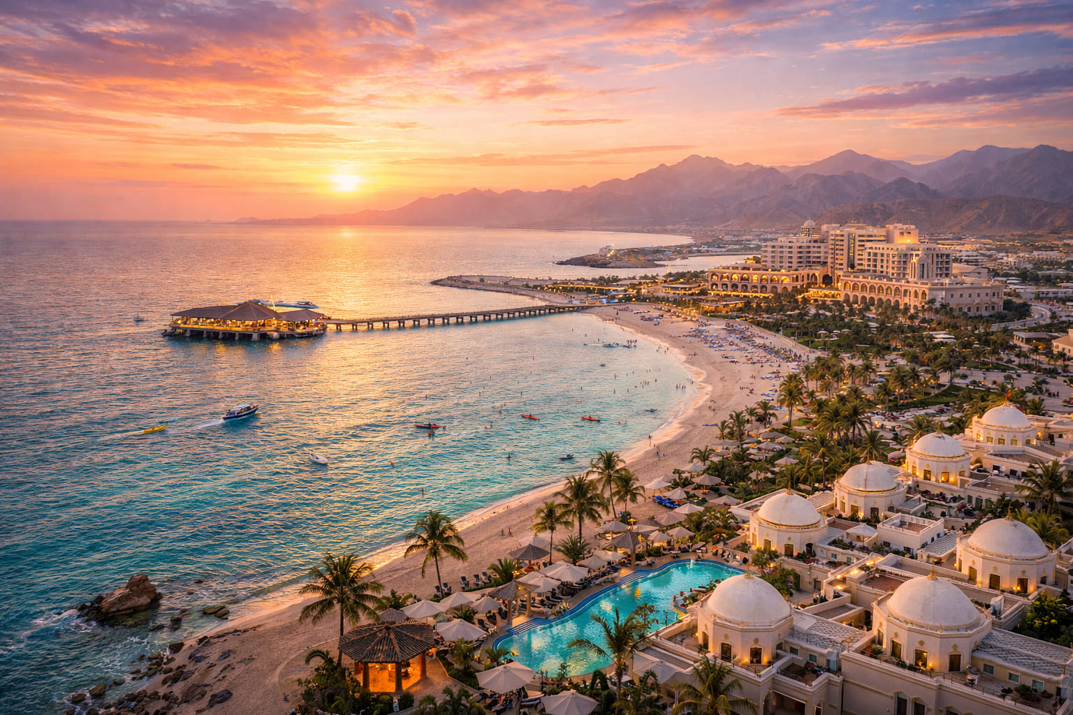 Туры в Рас-Аль-Хайм — ОАЭ