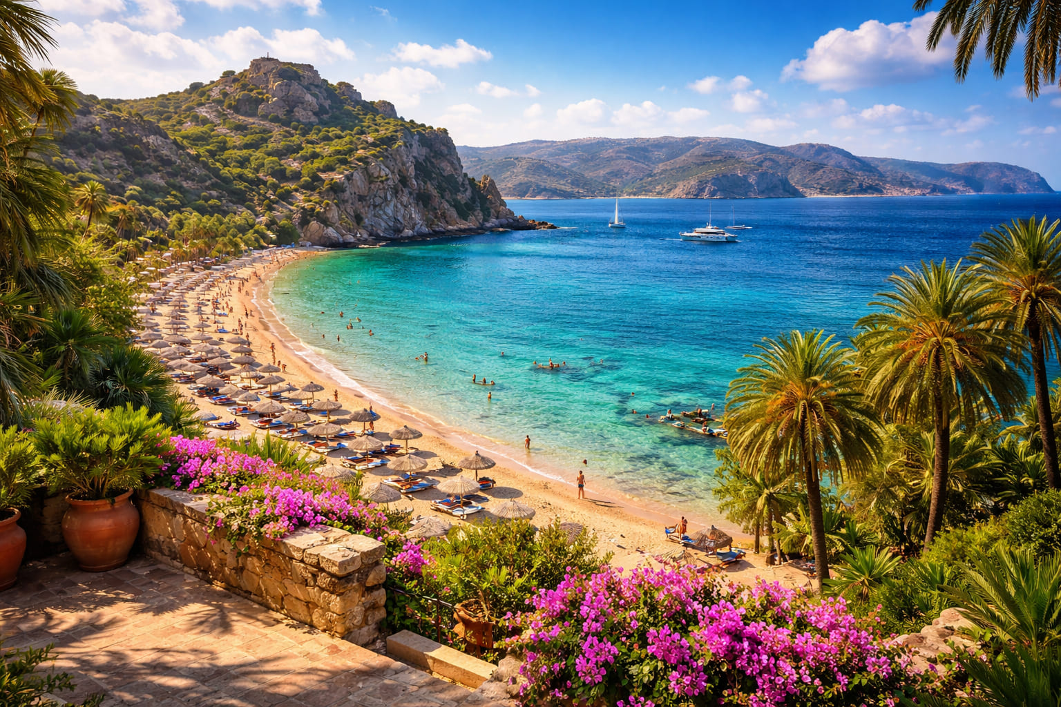 Туры на Крит — Греция