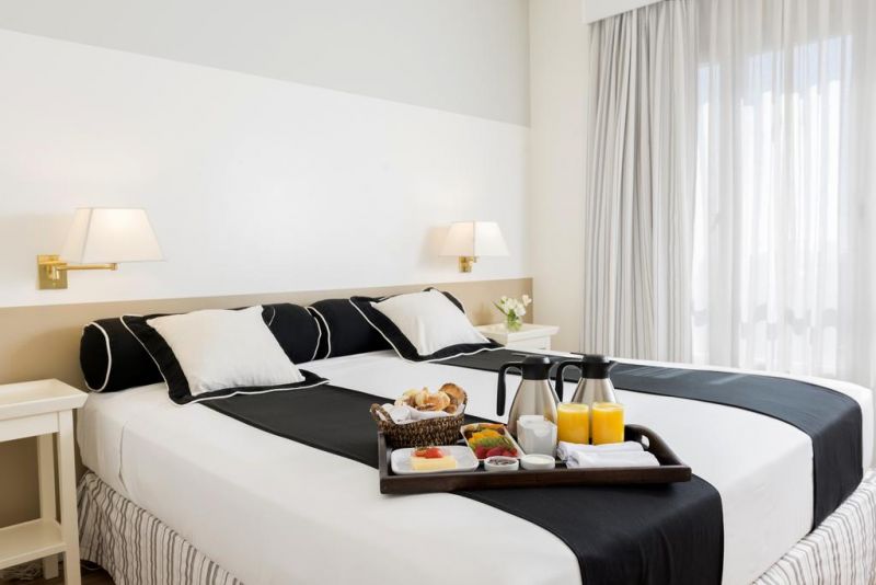 LOI SUITES RECOLETA — фото отеля