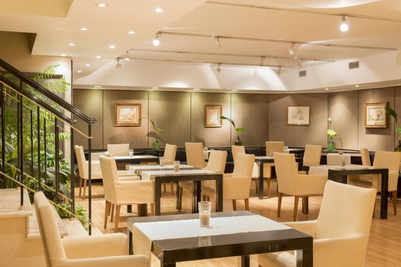 LOI SUITES RECOLETA — фото 12