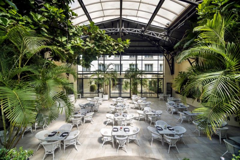 LOI SUITES RECOLETA — фото 17