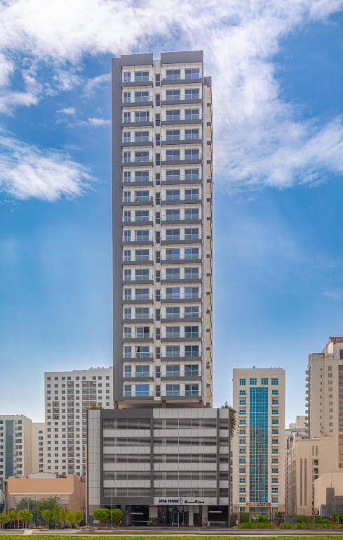 AFAQ TOWER  — фото 6