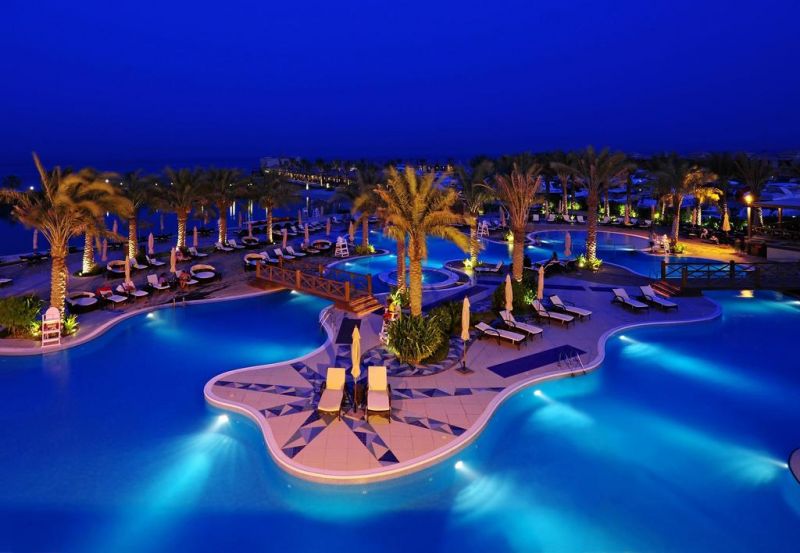 AL BANDER HOTEL & RESORT — фото 2
