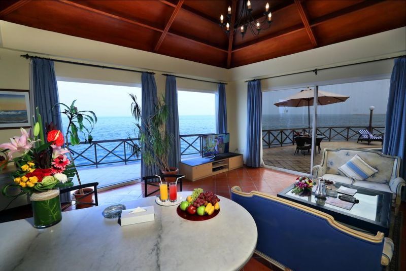 AL BANDER HOTEL & RESORT — фото 3