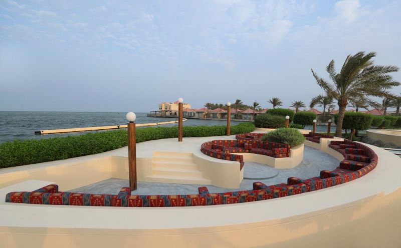 AL BANDER HOTEL & RESORT — фото 4