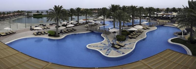 AL BANDER HOTEL & RESORT — фото 12