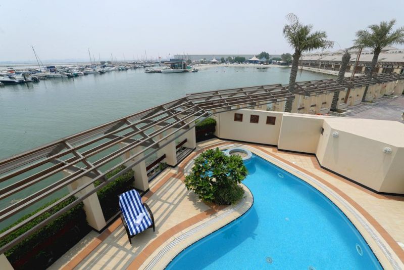 AL BANDER HOTEL & RESORT — фото 13