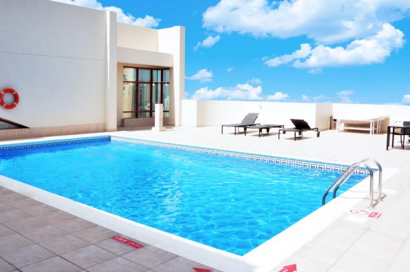 AL MANZIL HOTEL BAHRAIN — фото 2