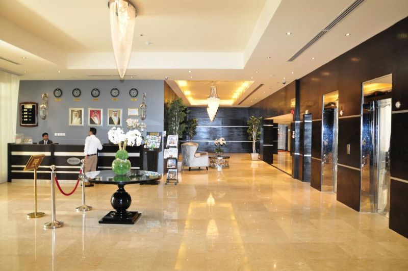 AL MANZIL HOTEL BAHRAIN — фото 3