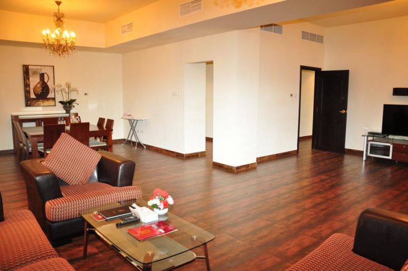 AL MANZIL HOTEL BAHRAIN — фото 4