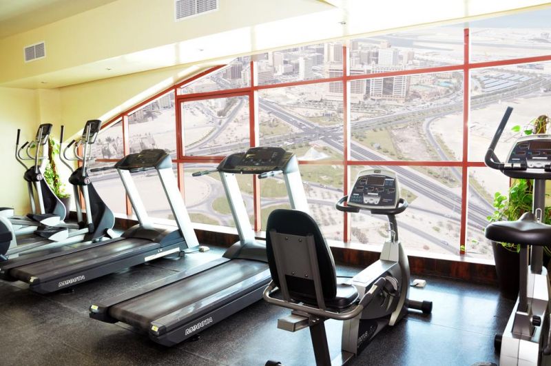 AL MANZIL HOTEL BAHRAIN — фото 14