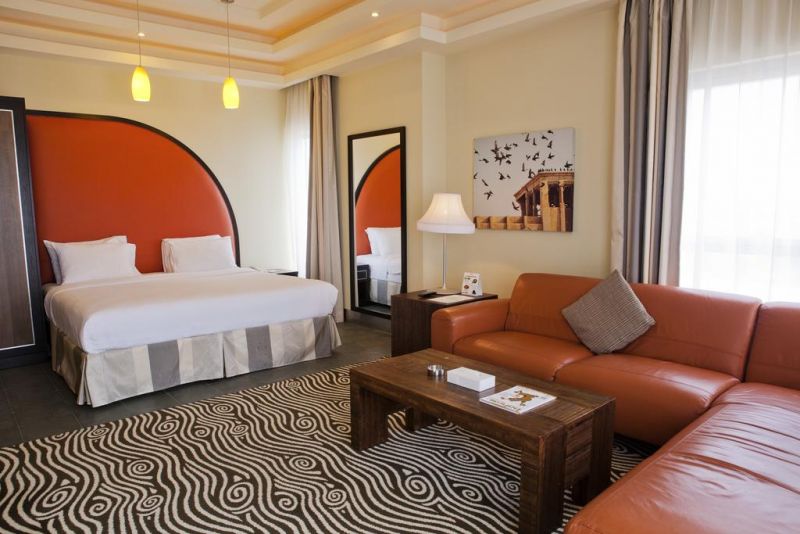 AL RAYA SUITES — фото 3