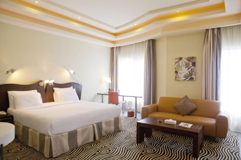 AL RAYA SUITES — фото 4