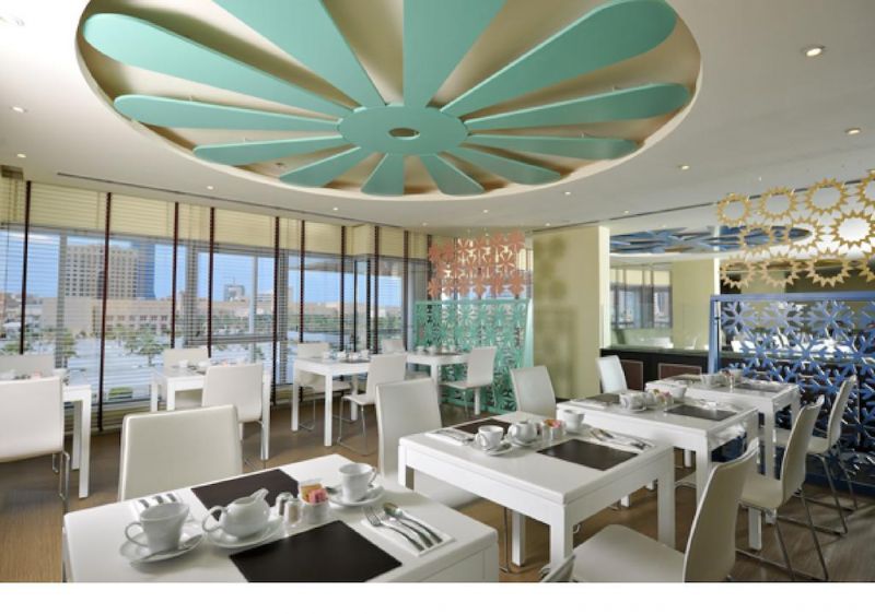 AL RAYA SUITES — фото 7