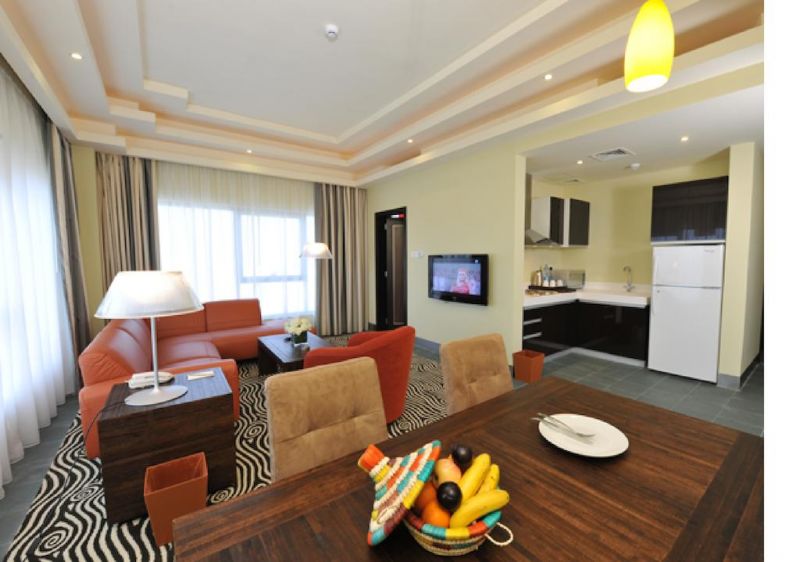 AL RAYA SUITES — фото 8