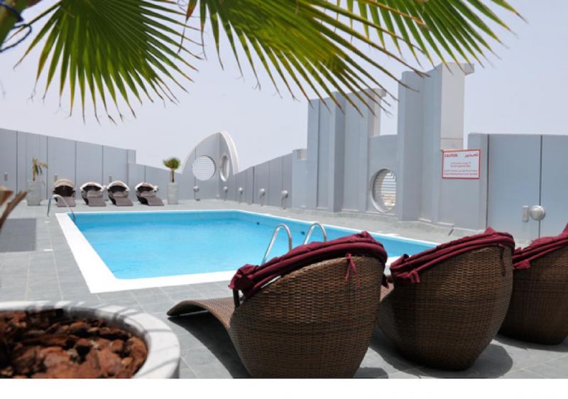 AL RAYA SUITES — фото 13