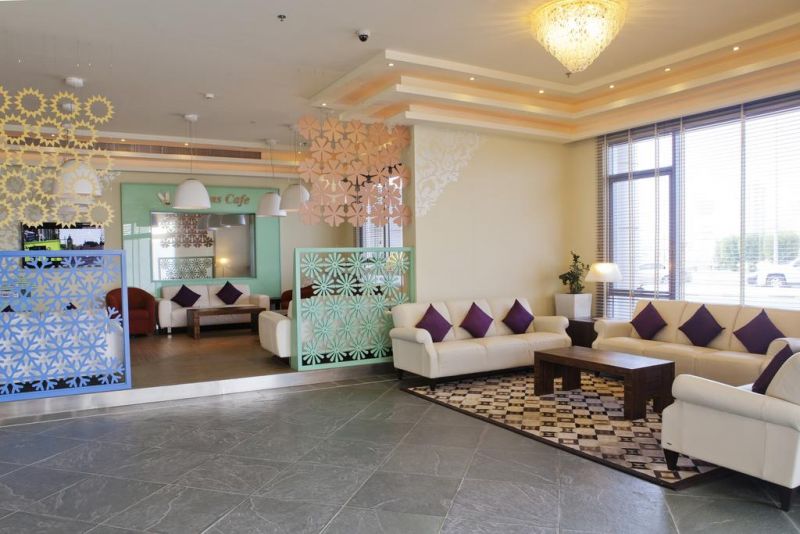 AL RAYA SUITES — фото 16
