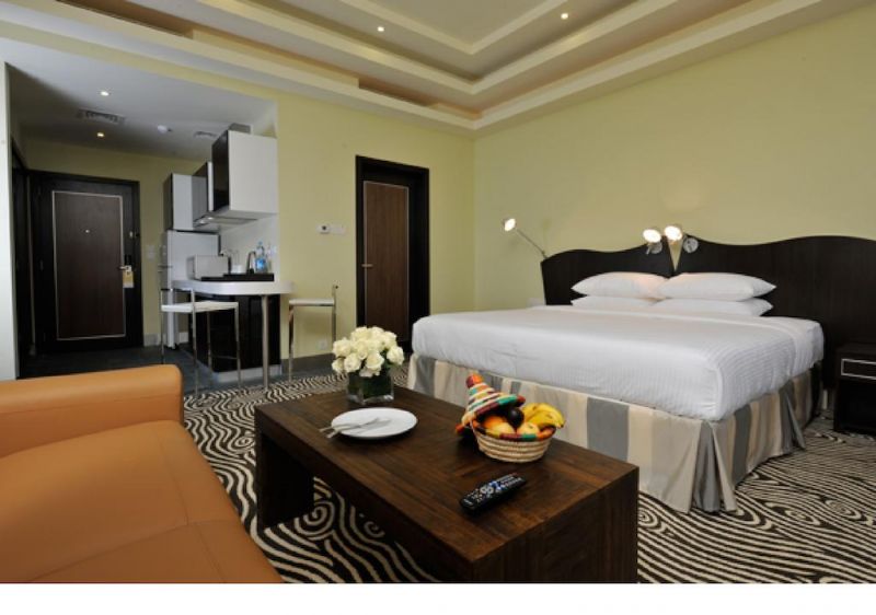 AL RAYA SUITES — фото 17