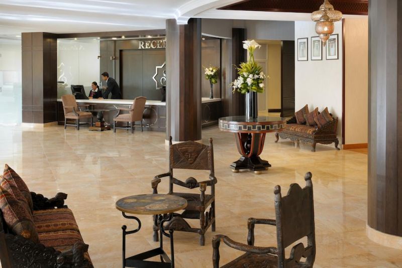 AL SAFIR HOTEL & TOWER — фото 14