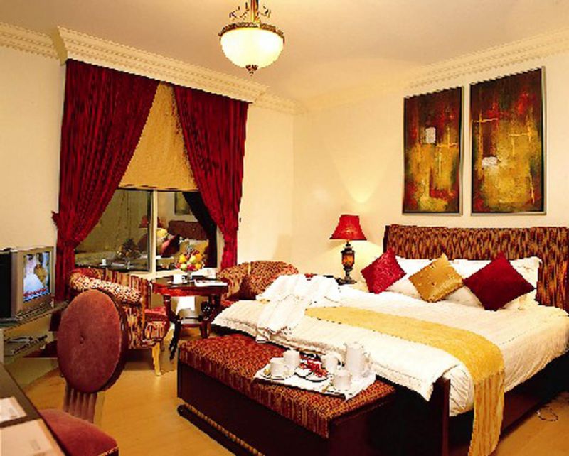 AL SAFIR HOTEL & TOWER — фото 17