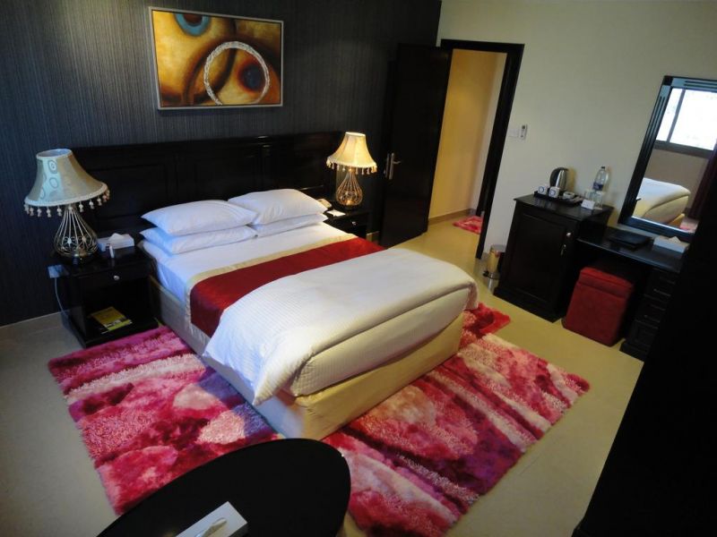 ANDALUS PLAZA HOTEL — фото 10