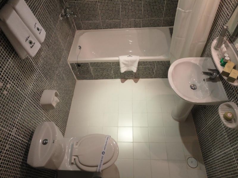 ANDALUS PLAZA HOTEL — фото 11