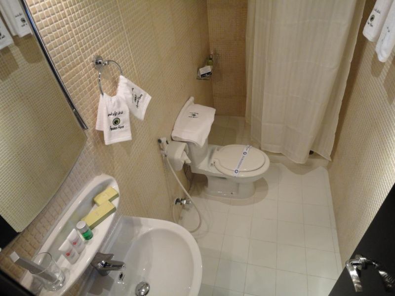 ANDALUS PLAZA HOTEL — фото 14