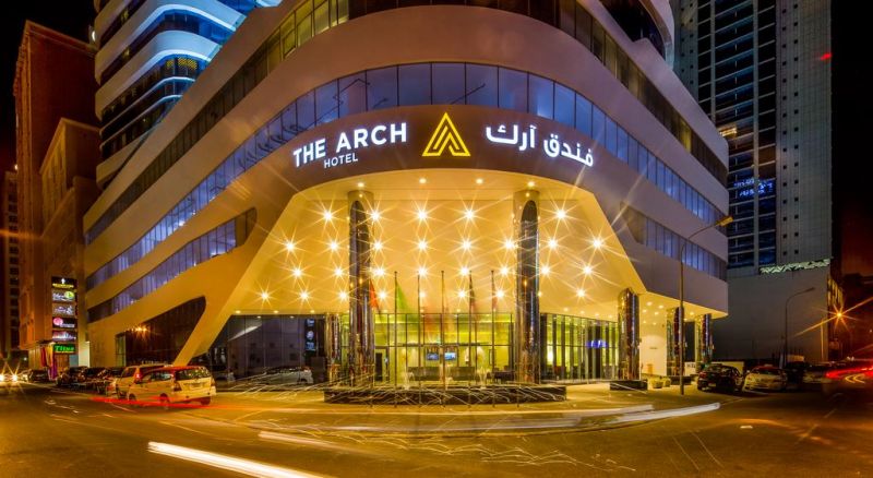 ARCH HOTEL BW SIGNATURE COLLECTION BY BEST WESTERN