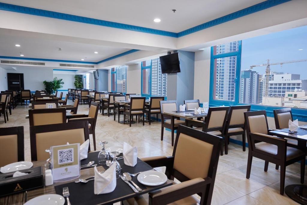 ARMAN HOTEL — фото 3