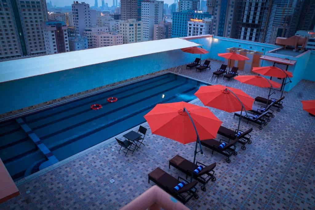 ARMAN HOTEL — фото 8