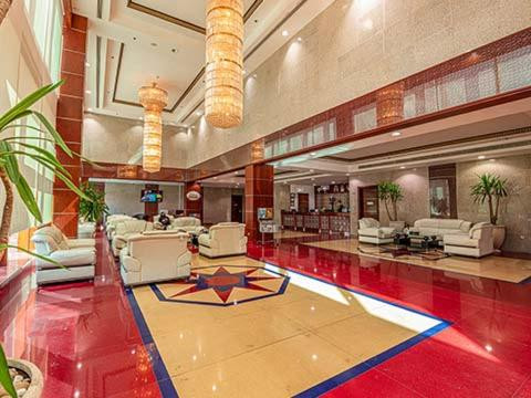 ARMAN HOTEL — фото 12