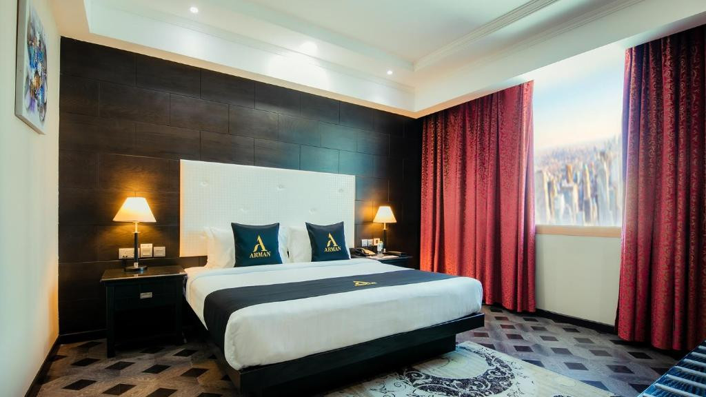 ARMAN HOTEL — фото 15