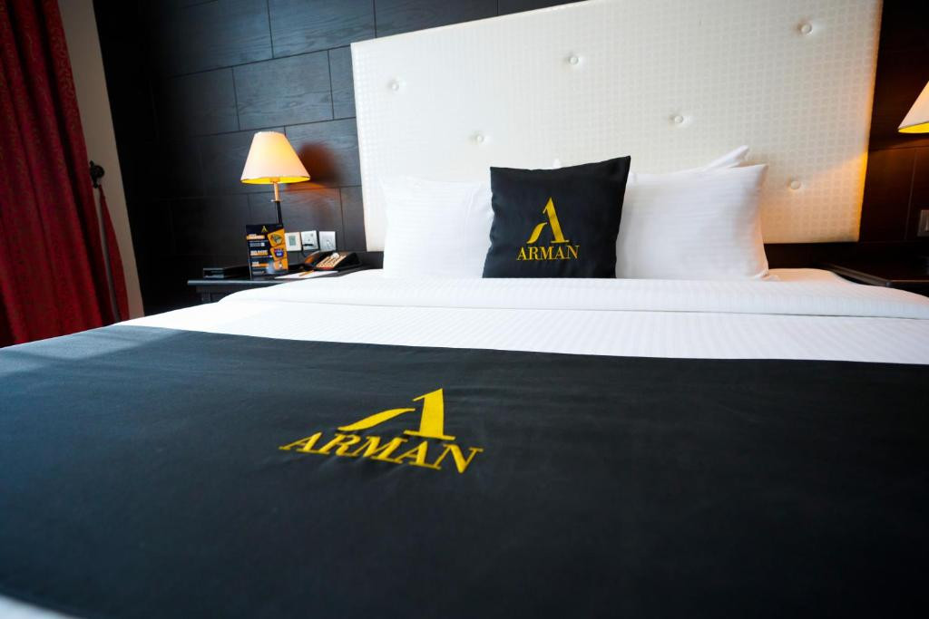 ARMAN HOTEL — фото 16