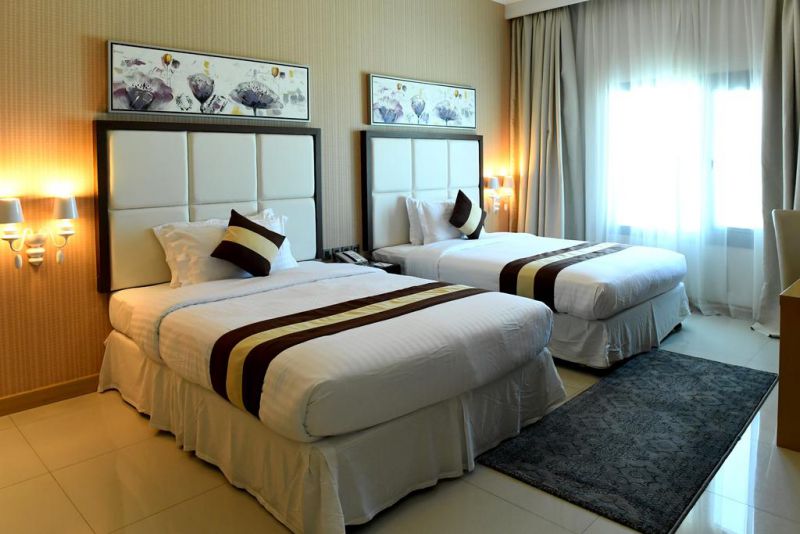 ATIRAM OLAYA SUITES — фото 15