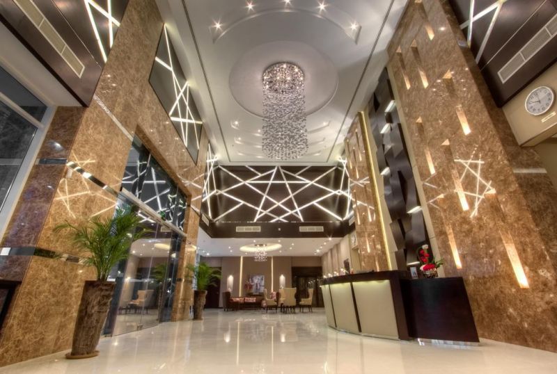 ATIRAM PREMIER HOTEL — фото 8