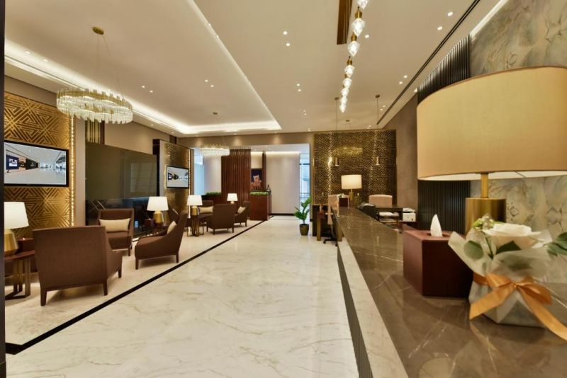BAHRAIN AIRPORT HOTEL — фото 2